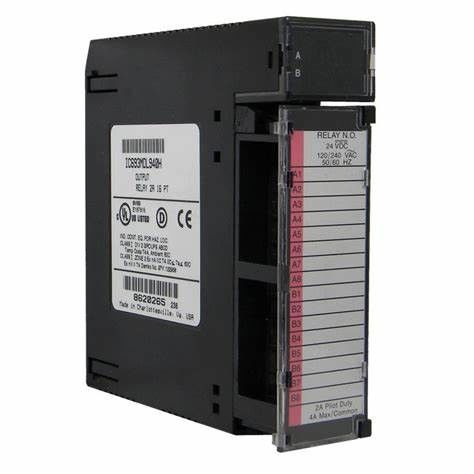 GE IC693MDL732 12/24V der Spannung mit 8 Ertragpunkten pro Gruppe in einer Gruppe von 8