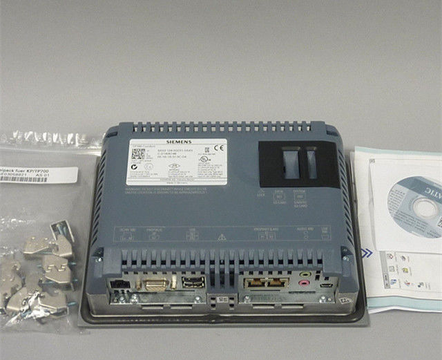 SIEMENS 6AV2124-0QC02-0AX0 24 MB Konfigurationsspeicher Berührungsoperation 15&quot; Breitbild-TFT-Display