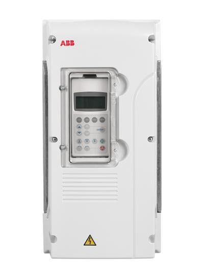 ABB ACS800-01-0025-3 22kW 44A Frequenzwandler 26 kg +24 V Gleichspannung