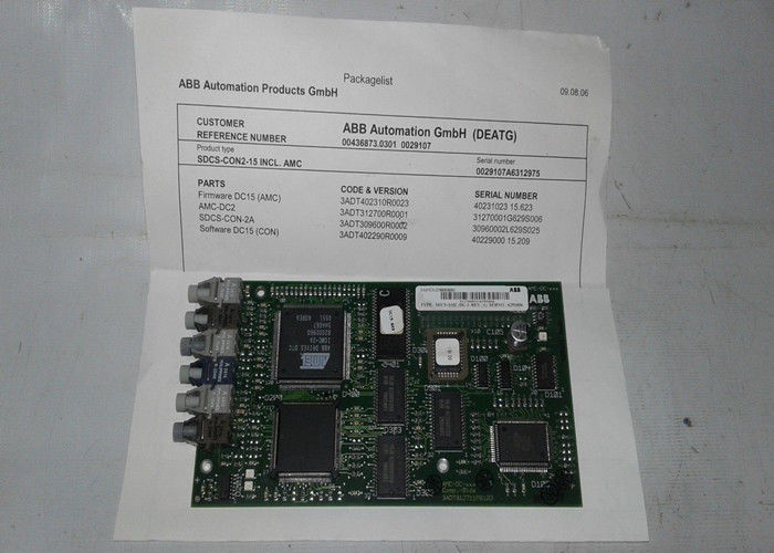 ABB New Power Board SDCS-AMC-DC-2 DCS500 Thyristor Leistungsumwandler 3ADT312700R0001
