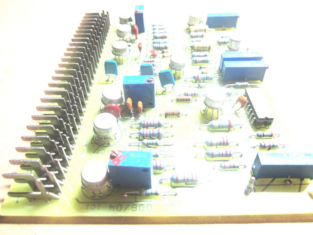 FANUC GE OP-AMP-Schaltkreise IC3600AOAL1 für die Mark I/Mark II-Serie