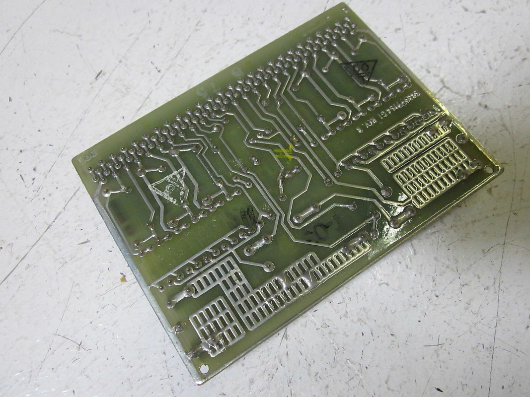 FANUC GE IC3600CCCA1 Geradlinerschaltungskarte für die Baureihen Mark I und Mark II