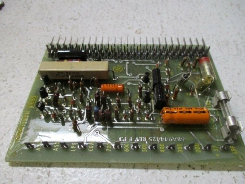 Allgemeine elektrische Steuerung IC3650SSND1 für die Baureihen Mark I und Mark II