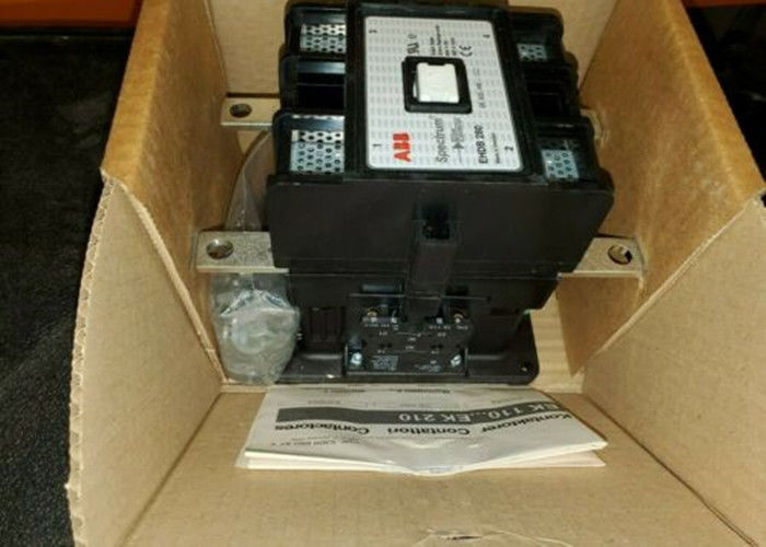 Neuer ABB SPECTRUM Antriebskontakt EHDB280 100/120V Spirale 600VDC 280A Festkörperkontakt