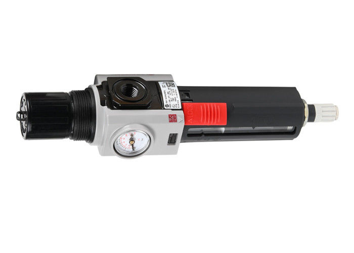 B82G-2GK-AP3-RMG Excelon Plus Filter/Regulator G1/4&quot; 40 μm, 0,3-10 bar, automatischer Abfluss