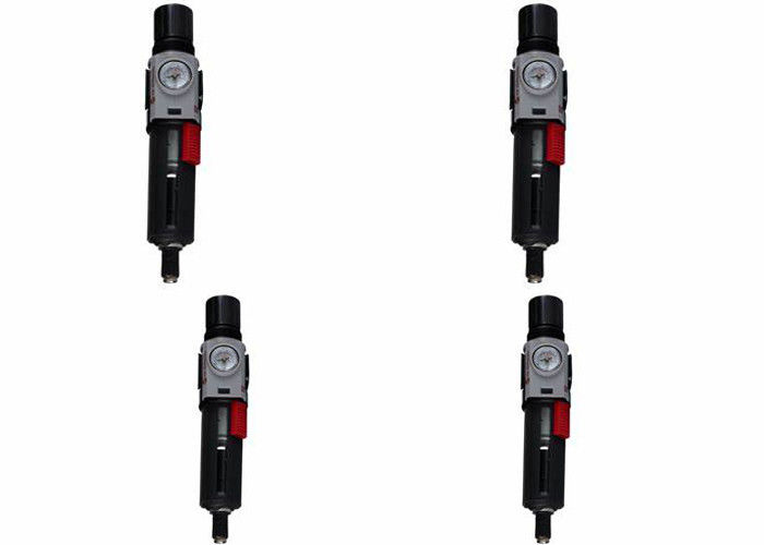 B84G-3GK-QP3-RMN Excelon Plus Filter/Regulator G3/8&quot; 40μM 4-145psi Manueller Abfluss