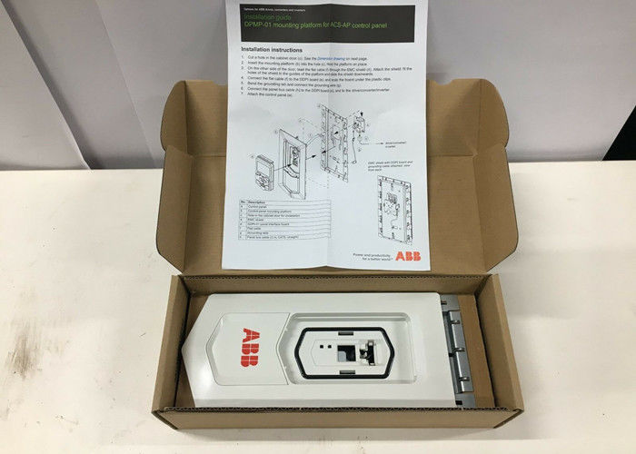 Brandneues ABB-Panel-Flush-Montagekit DPMP-01 Steuerungskit IP55 für ACS-AP