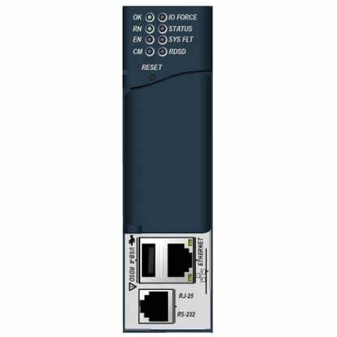 GE IC695PSD140 40 Hochgeschwindigkeitsachsen in einem Rack mit einer Geschwindigkeit von 2,12 Gbaud RX3i bietet Logik