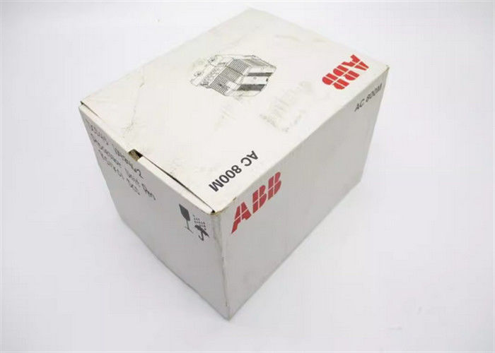 PM864AK02 Digitales IO-Modul 6,9 W 24 V Gleichspannung (19,2-30 V Gleichspannung) ABB