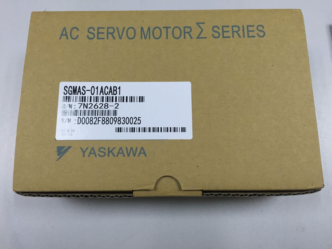 YASKAWA SGDM-01ADA 100W 0N/M 3000RPM*NIB Neues Original