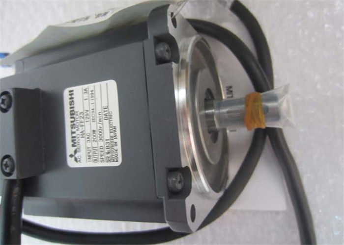 Mitsubishi AC SERVO MOTOR HA-FF23 200W ATT 3000RPM Schlüssel 1.3A 129V Neues auf Lager