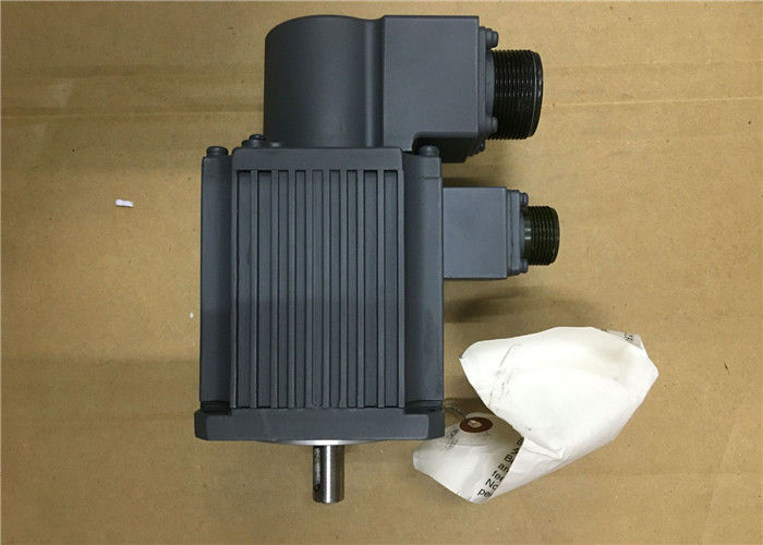 Mitsubishi 200W AC SERVO MOTOR HA-FF23C-S5 3AC 129V 1.3A 3000 Umdrehungen pro Minute