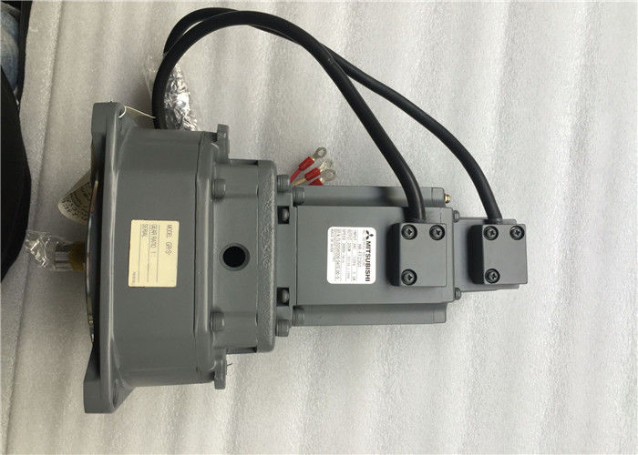 Mitsubishi 200W HA-Serie Wechselstrom-Servomotor HA-FF23G1 mit GEAR-Verhältnis 1/5 1/10 1/30
