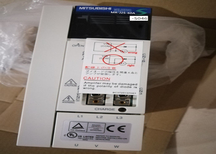 Mitsubishi Servo-Treiber MR-J2S-60A-S046 Industrieverstärker 3.2A 3PH 200-230VAC neu