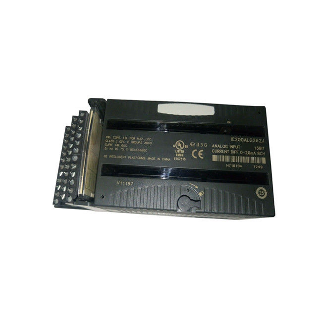 GE IC200MDD842 VersaMax Diskrete gemischte Module 24 VDC Positive Logik Eingang 10/Ausgang Relais 6