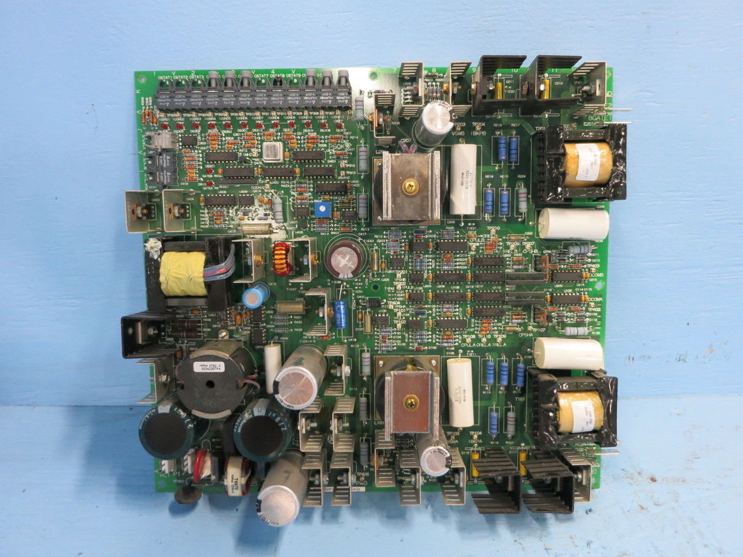 DS200GDPAG1A Hochfrequenz-Stromversorgungskarton entwickelt für die Mark V-Board-Serie von General Electric
