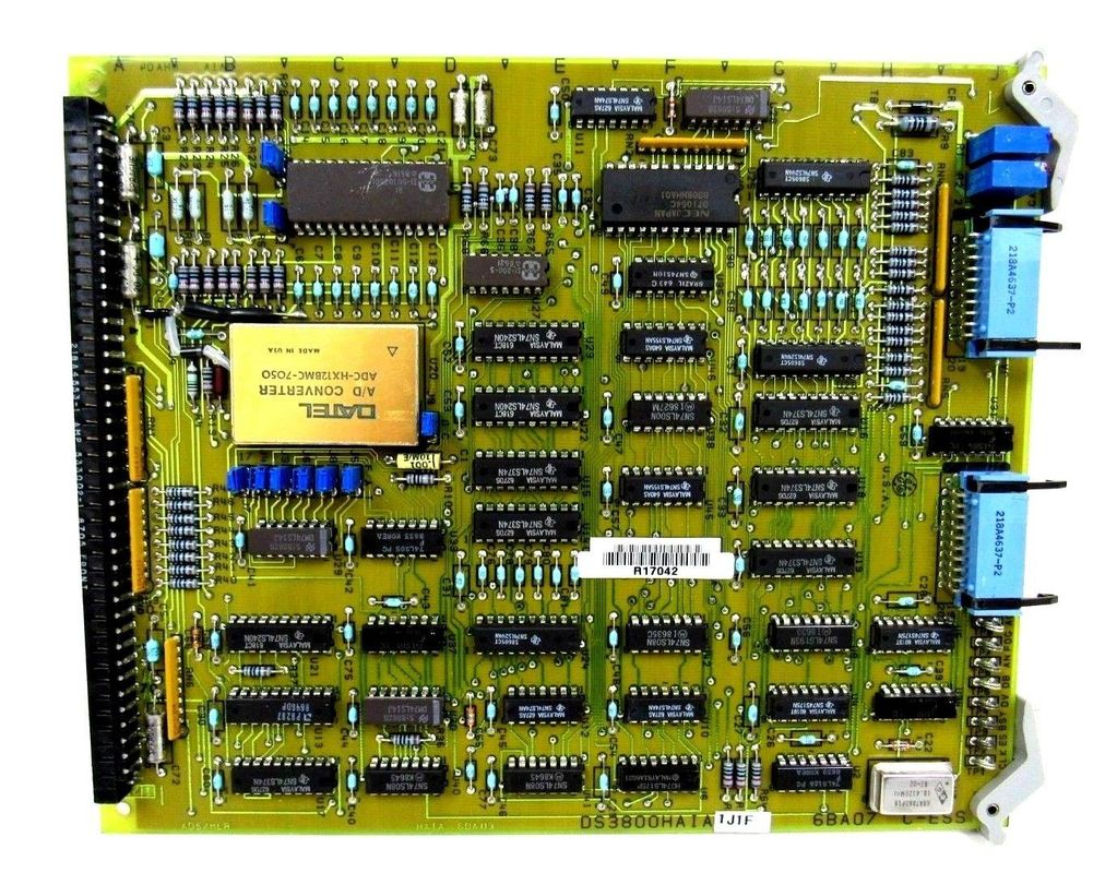 GE Analog Conversion Board DS3800HAIA zur schnellen Installation im Antrieb
