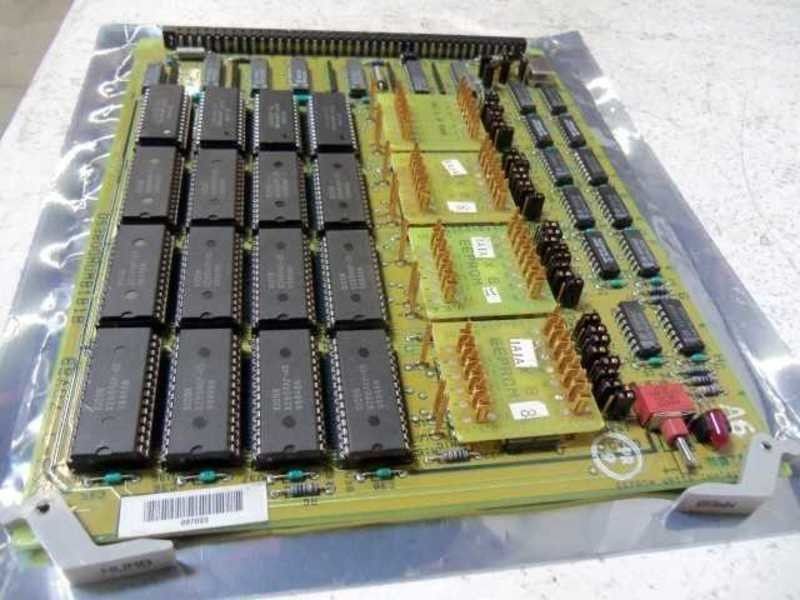 DS3810CLCB1A1A GE-Steuerkreisplatte mit dreizehn Schaltkreisen und zwei Widerstandsnetzwerken
