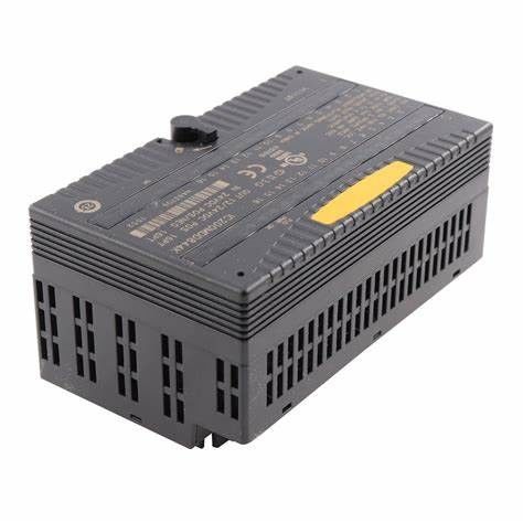 GE IC200ALG431 12-Bit-Gerät 250 Volt Wechselstrom 0 bis 10 Volt Gleichstrom Analog-Eingänge und 0 bis 10 Volt Gleichstrom