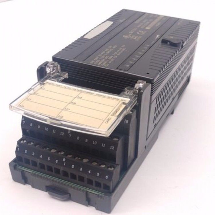 GE IC200MDL635 48VDC Positive/Negative Logik Diskrete Eingabemodule Antwortzeit von 0,5 ms