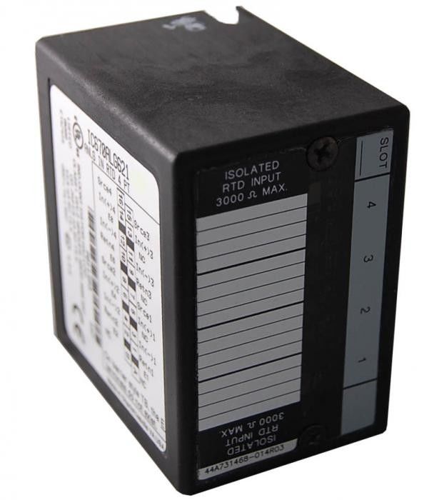 GE IC200ALG331 4-Punkte-Analogstrom-Ausgangsspannungsmodul 100mA Maximal plus Lastströme