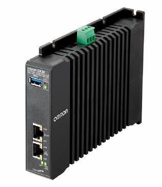 OMRON CK3M-CPU101 CPU 1 GB RAM 0 ECAT AXIS CK3M, die PMACs SUPERIOR MOTION packt