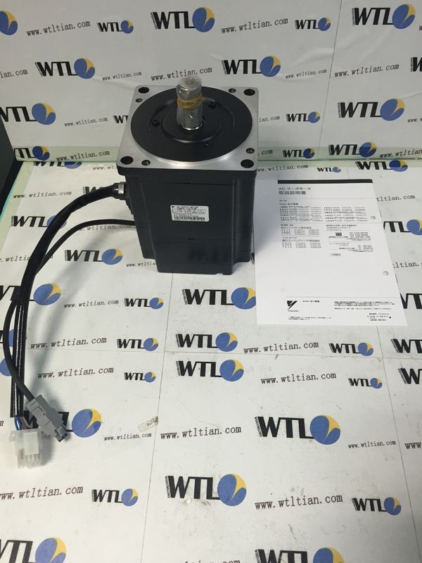 SQMPH-15AJE40 AC Induktionsservomotor, Yaskawa kleiner Servomotor 1500W 200V