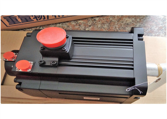 Black Shell Industrial Servo Motor HF-SP502B / HF-SP702B für Materialbehandlungssystem