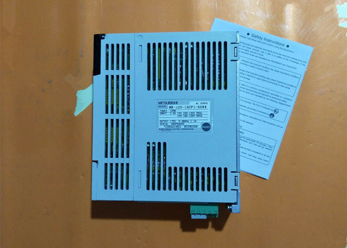 NEW MITSUBISHI AC SERVO DRIVER MR-J2S-10CP1-S084 100W 200V Industrieverstärker brandneu