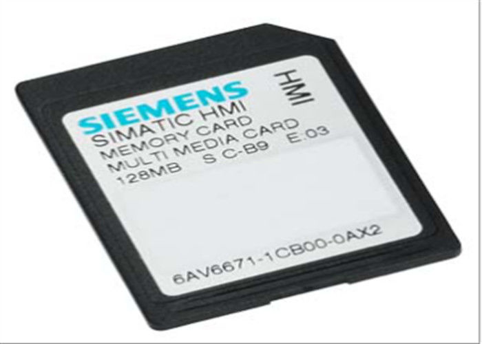 6AV6644-0BA01-2AX1 SIEMENS MM-Speicherkarte 128 MB MULTI-MEDIA-Karte für OP 77B