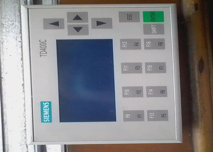 6AV6 640-0BA11-0AX0 SIMATIC BEDIENFELD OP 73MICRO S7-200 3 LC-DISPLAY