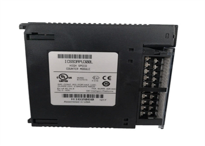 GE FANUC IC693APU300 500 MA bei 10-30 VDC oder 20 MA bei 4,75 bis 6 VDC