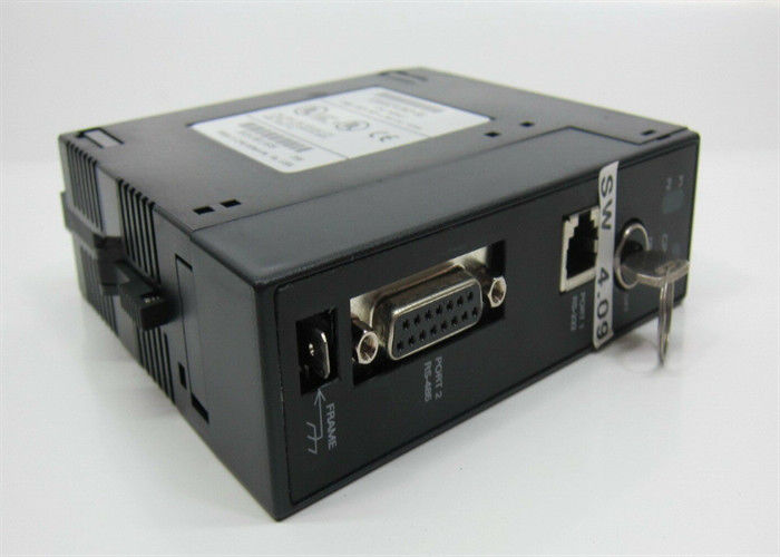 GE FANUC IC693CPU363 TYPICAL SCAN RATE SERIES 90-30 Prozessormodul