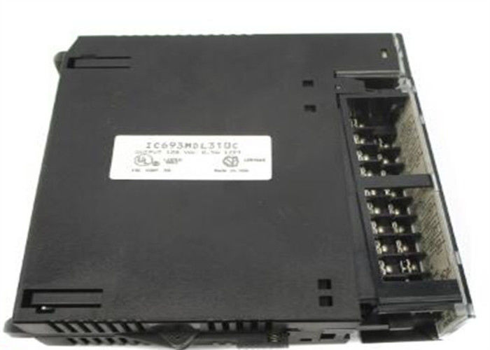 GE FANUC IC693MDL310 Typische Scanrate von 0,22 MS pro 1K Logik