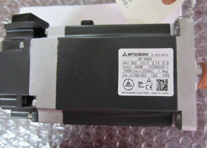 Lange Lebensdauer Industrieller Servomotor Mitsubishi HF-KN43 HF-KN43B HF-KN43BJ HF-KN43BJ-S100