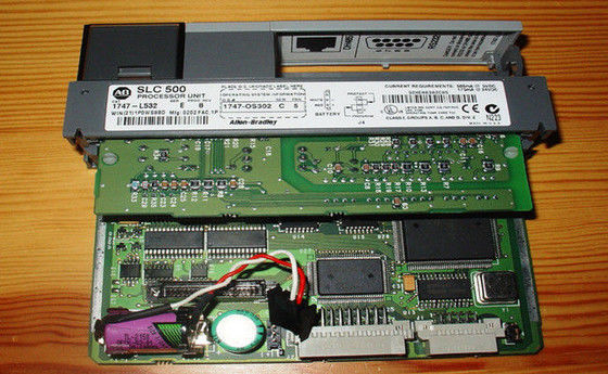 1747-L532 AB Allen Bradley Prozesslogikcontroller Ser E SLC500 Digitales IO-Modul