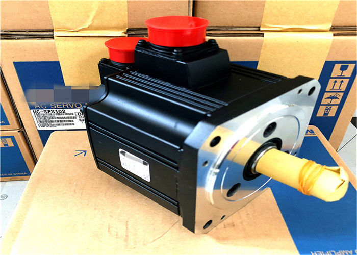 MITSUBISHI Industrial Control Kleiner Wechselstrom-Servomotor HC-RFS503 / HC-RFS503K Leistung 5 kW
