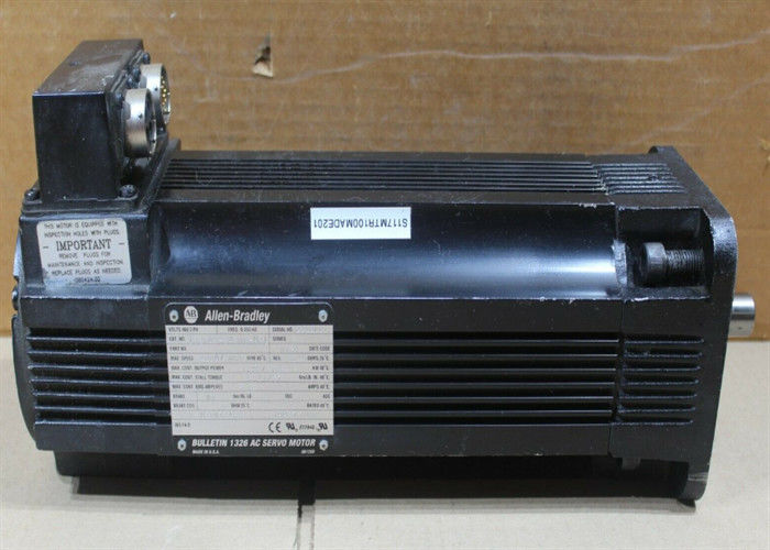AB 1326AB-B515E-21-L SERVO-Motor mit 460 Volt Wechselstrom 2,3 Kilowatt