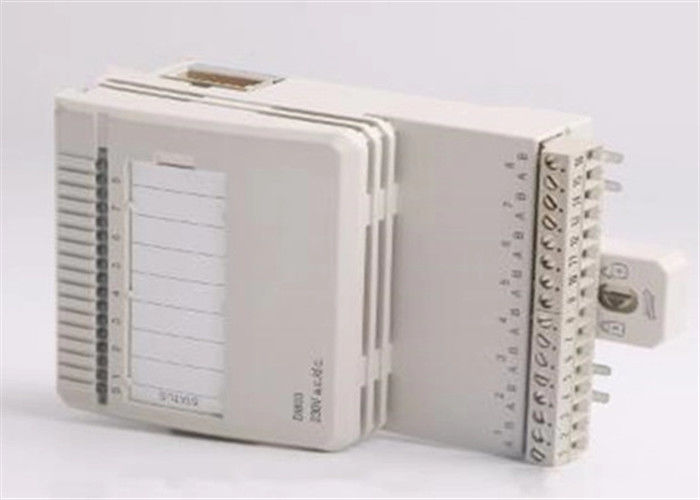 ABB DI803 3BSE022362R1 Digitales IO-Modul 230V 8 ch Galvanisch isolierte Kanäle Einzeln