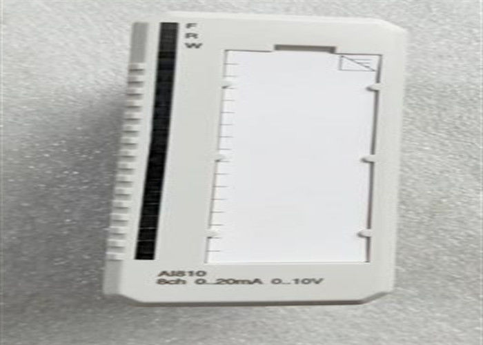 ABB AI825 3BSE036456R1 Analog-Eingangsmodule 4 CH -20-20MA -10-10V 14BIT + SIGN