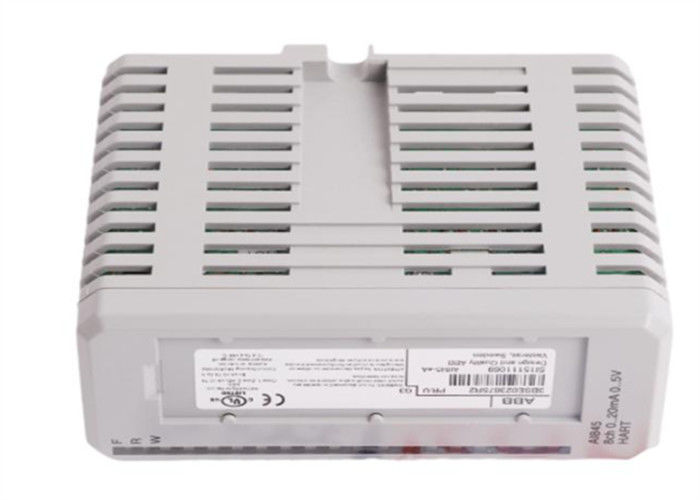 ABB AI845 3BSE023675R1 AI845 ANALOG INPUT S/R HART Neuer in der Originalpackung
