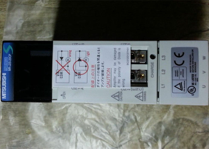 MITSUBISHI 200W Industrieller Wechselstromtreiber MR-J2S-20CP J2-Super Serie Servoverstärker Neues