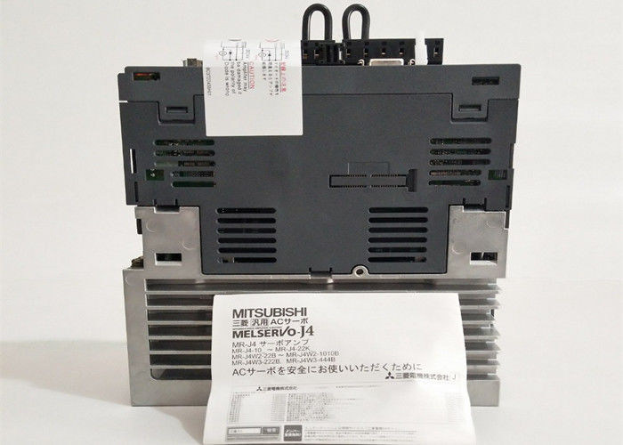 600 Watt Mitsubishi AC Servomotorantrieb MR-J3-60B4 Industrieverstärker 170V 3.2A Neues auf Lager