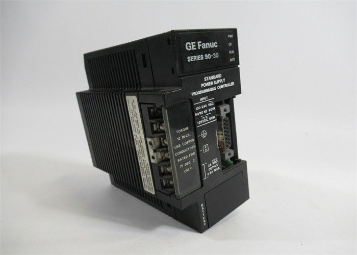 GE FANUC IC693PWR321 SERIES Digital I O Moudle komplett neu in der Box