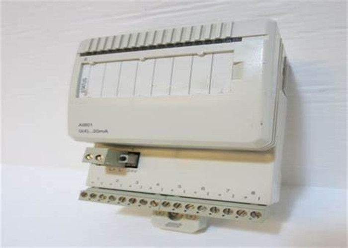 ABB AI801 3BSE020512R1 Analog Eingang 8 Ch Signaltyp Einpolar ein Ende