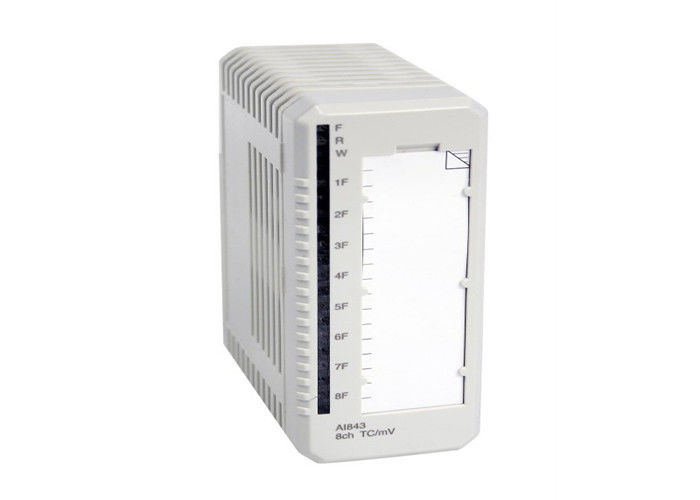 ABB AI843 3BSE028925R1 Digitales I O-Modul Thermoelement/mV Eingang S/R 8 Kanäle