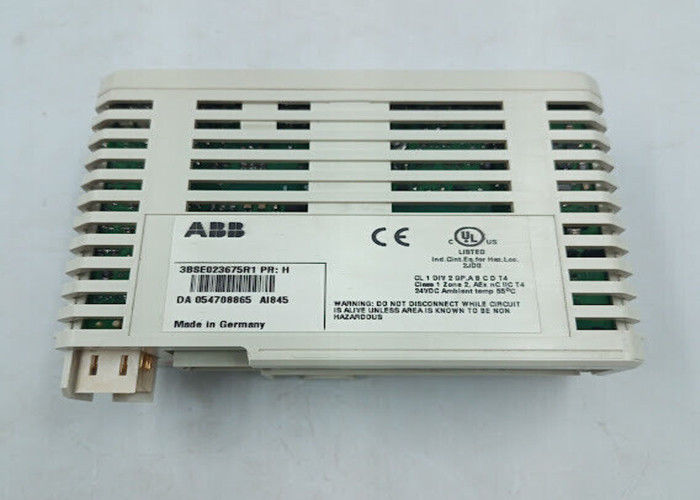 AI845 Analogeneingabe S/R HART 8 ch für ABB AI845 Analogeneingabemodule