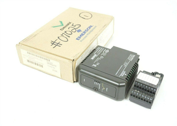 DELTAV KJ3241X1-BA1 Digitales IO-Modul brandneue Originalbox