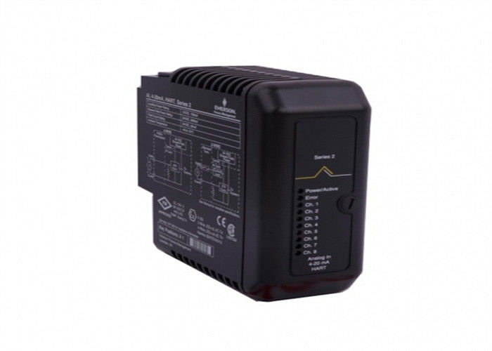 Emerson Brand New KL1720X1-BA1 Digitales IO-Modul in Original-Box