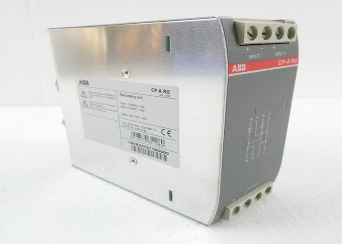 ABB Redundanz-Einheit CP-A RU Zubehör für das CP-Range-Stromversorgungsmodul